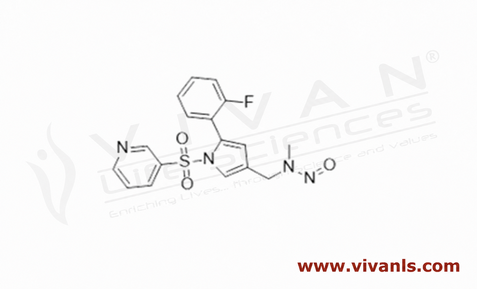 Metabolites-N-Nitroso vonoprazan-1790595550.png